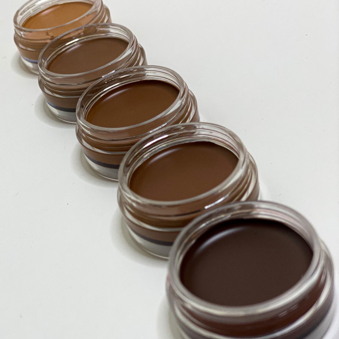 ElliJBeauty's tweet photo. It's about to be a #sculptedspring y'all. 

Our Sculpt Creams are beautifully blendable, buildable up to full coverage, and richly-pigmented.

Perfect for underpainting, or adding definition and contour over your base. 

Grab a shade for a cool contour like "Almond" or warm up yo https://t.co/Ig7PZuuxBF