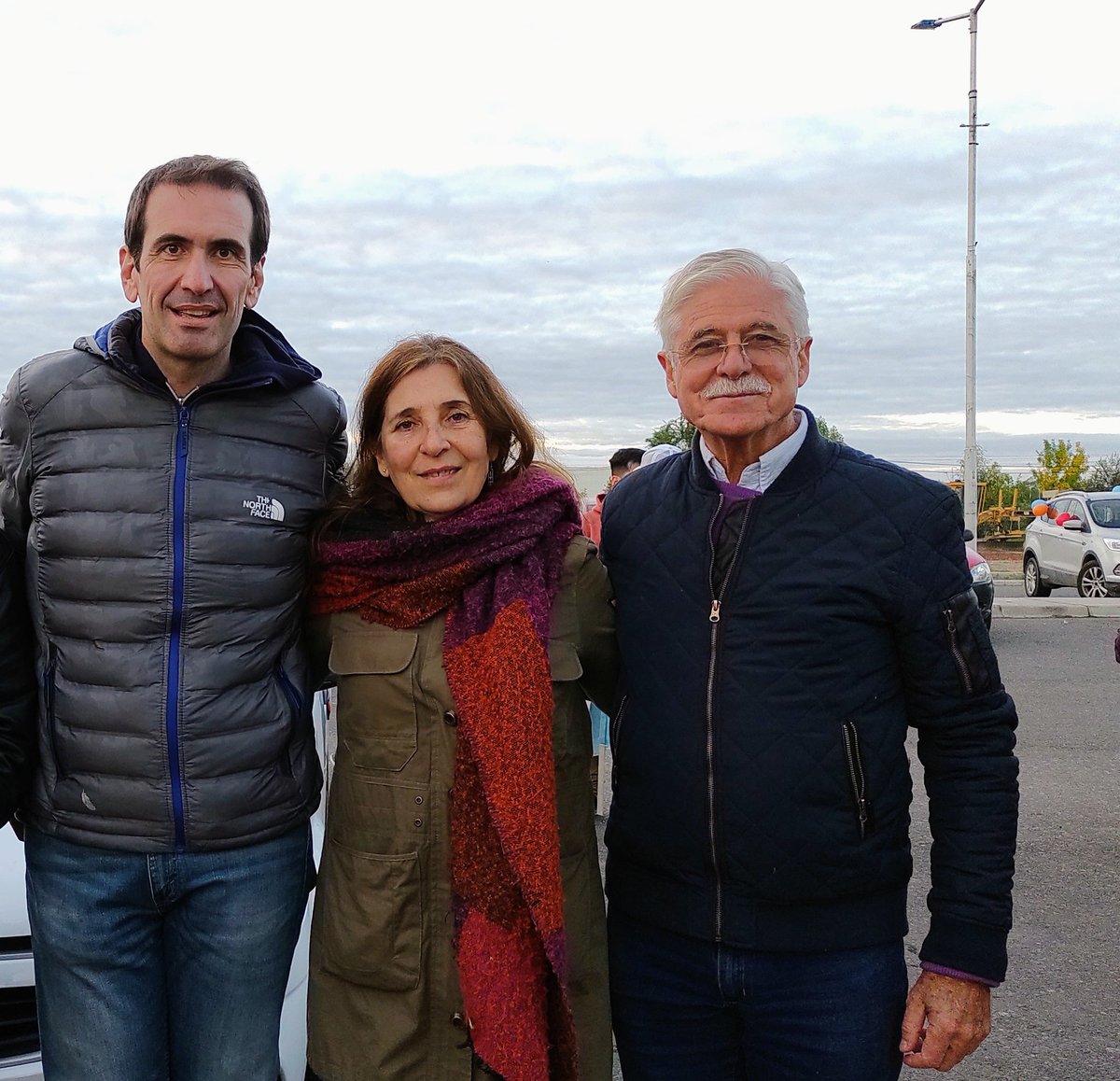 anacontreras805's tweet photo. Orgullo de nuestros Candidatos!
@CerviPablo 
@JorgeTaylornqn 
#lista675
#SomosElCambioOnoSomosNada https://t.co/R5mUWyVq1J