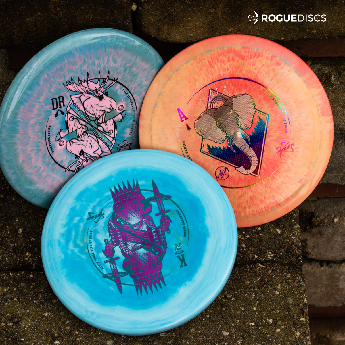 Rogue Discs tweet media