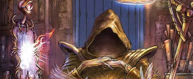 Critique : Donjon &amp; cie : Secrets excavés [2022] 
buff.ly/417ykMU