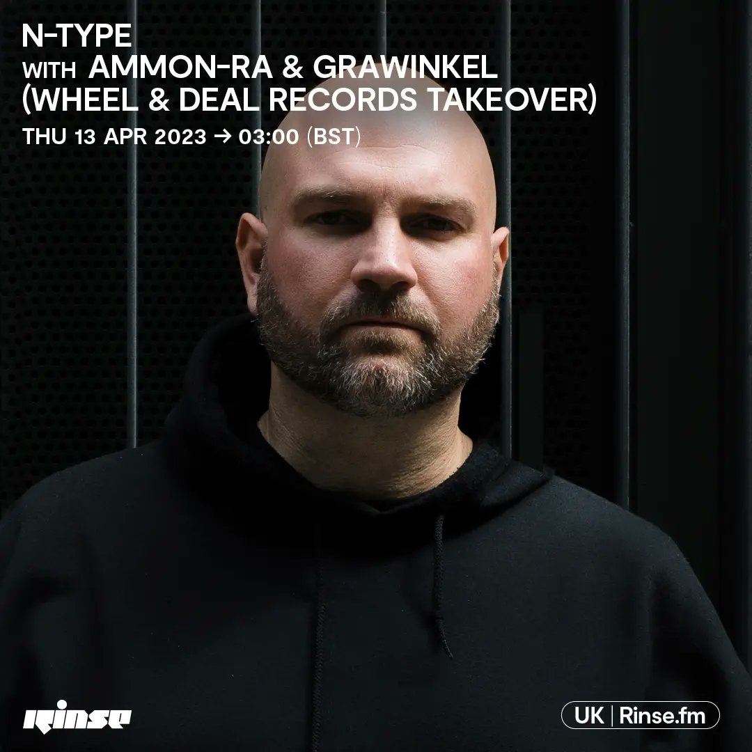 AMMON-RA tweet media