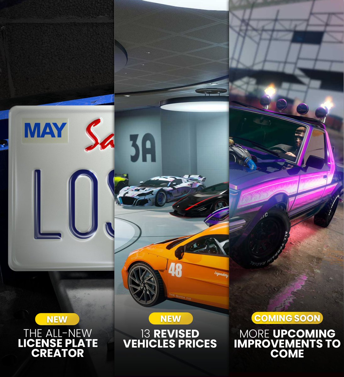 Ben on Twitter "NEWS Rockstar Games has unveiled new details on its