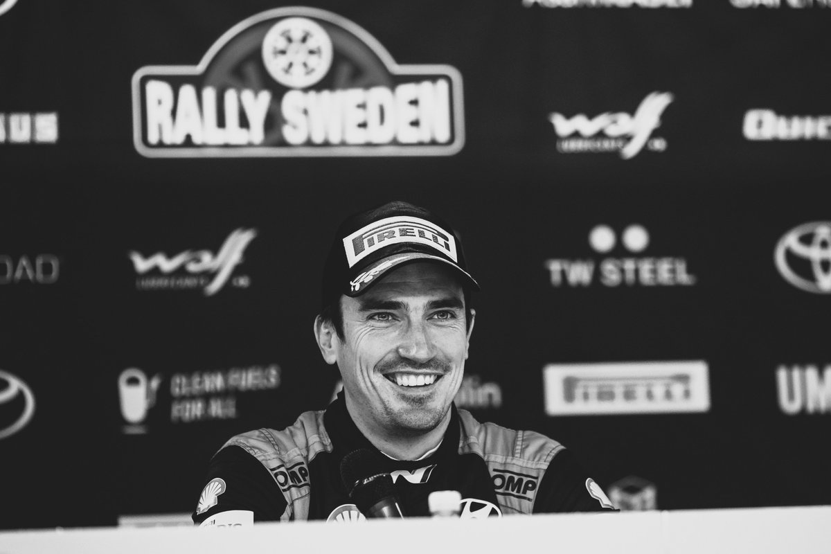 Craig Breen was more than just a #WRC driver. A hero to many, a friend to many more, our world simply won't be the same without him.

DirtFish would like to pass on its condolences to Craig's family, his many friends around the world and the entire Hyundai Motorsport team.