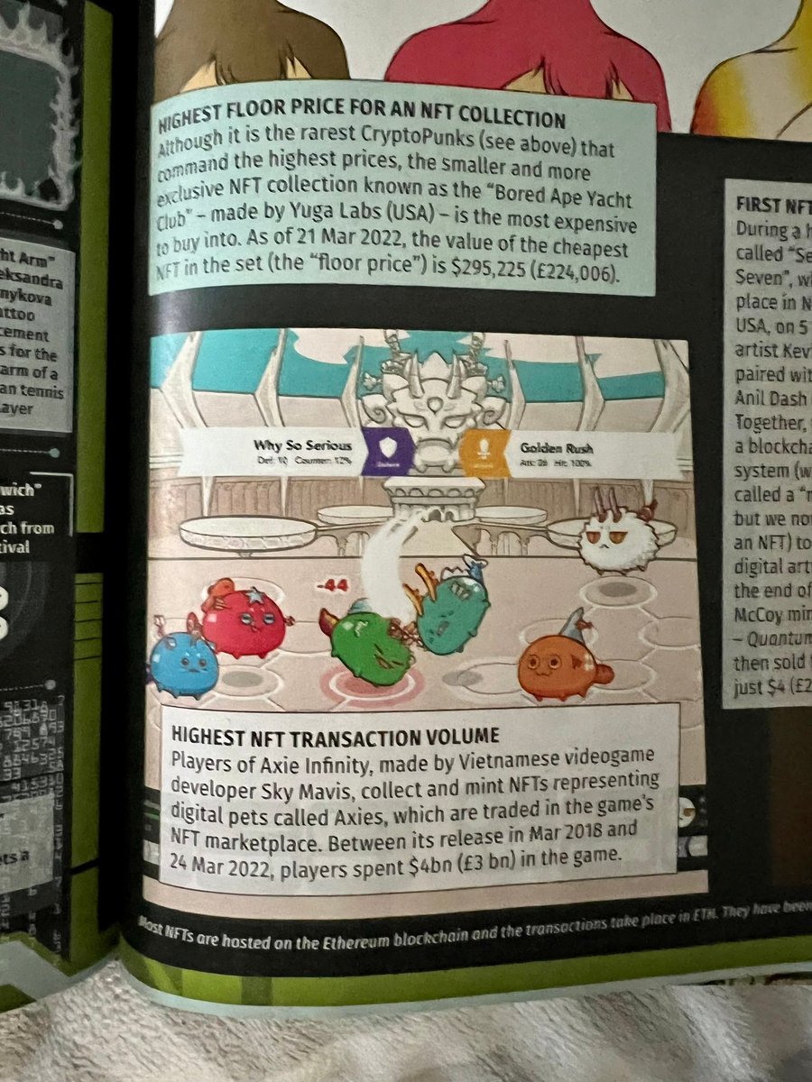 Axie Infinity tweet media