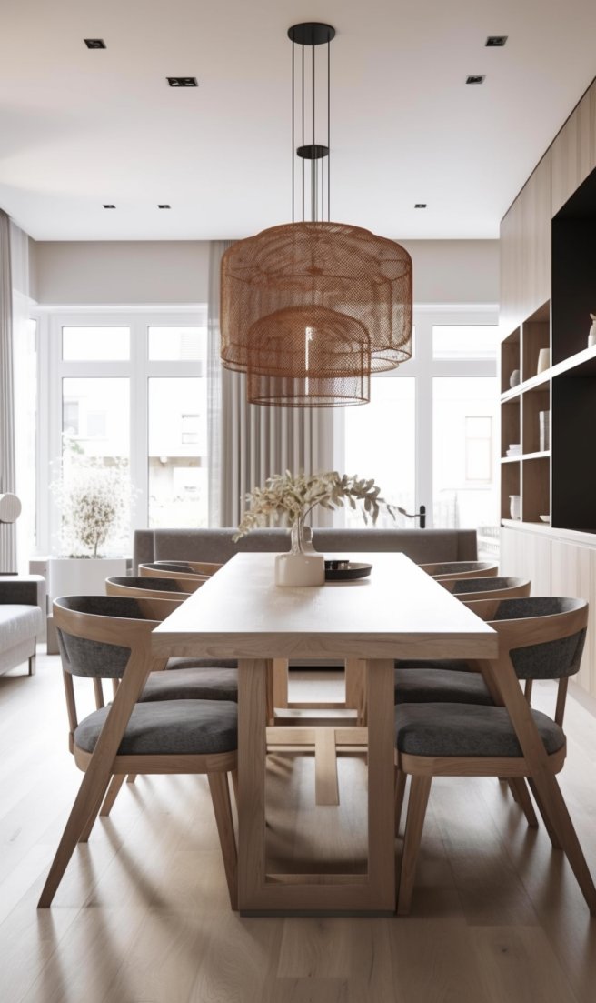 Lorenzo Green 〰️ on Twitter "I redesigned my dining room too (first photo is my current living