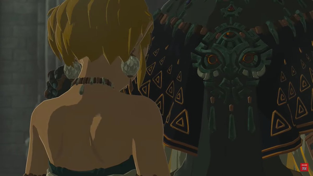 The new characters HELLO?????

#TearsoftheKingdom