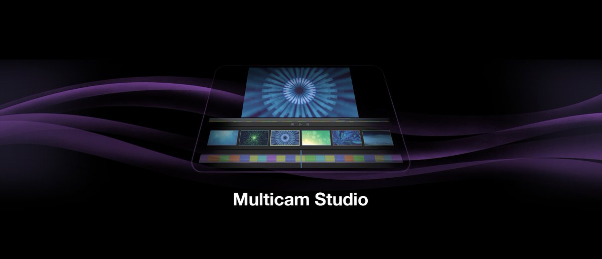 LumaTouch's tweet photo. Sync up to six media tracks and then have fun editing with the switcher in Multicam Studio, available for $19.99 on April 18th.

https://t.co/tn11dYURkA

#LumaFusion #VideoEditing #MultiCam https://t.co/AtMLFRQ3DD