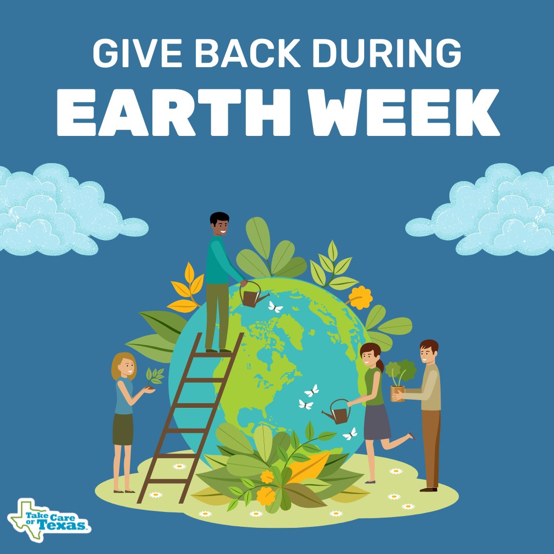 Take Care Of Texas on Twitter "Want to give back to your community
