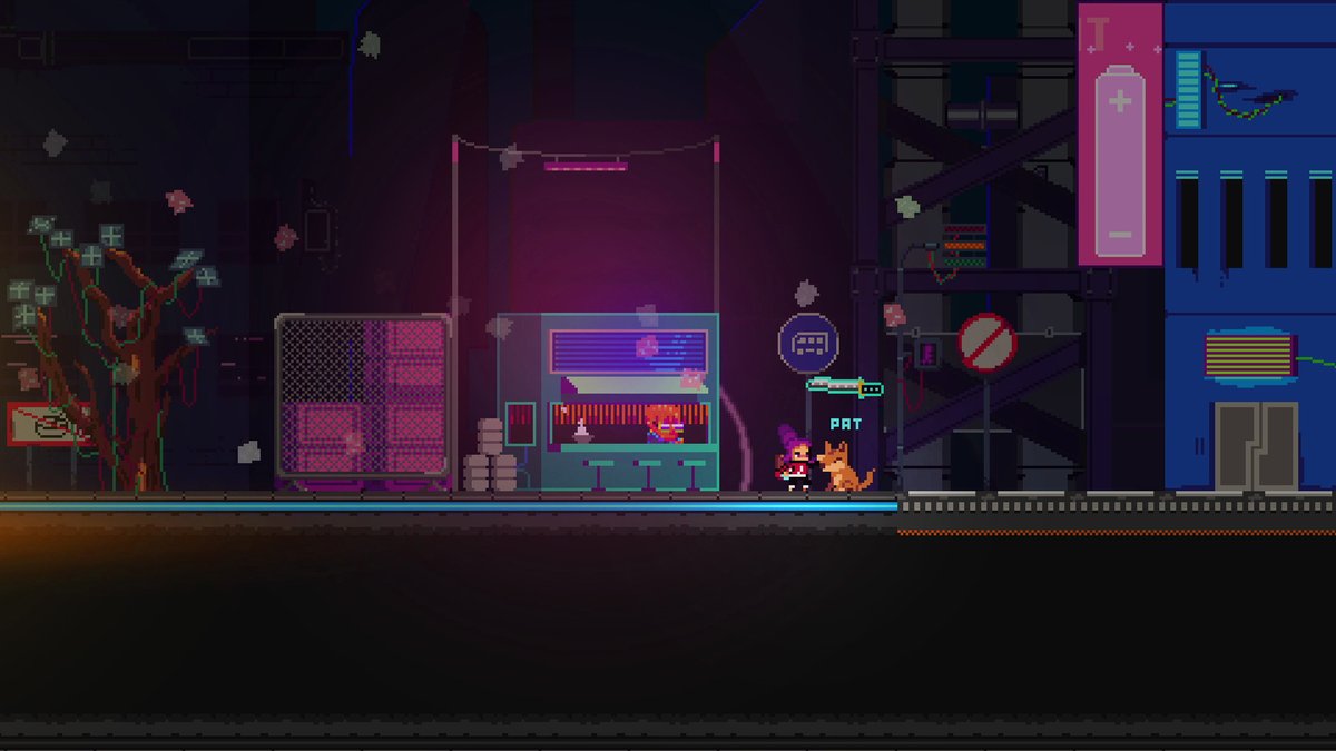 Nintendo Everything On Twitter 2D Platformer Velocity Noodle Hitting Switch This Month Https 