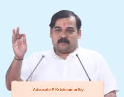 #Hindu_Advocate_Attacked
All Hindus are condemning this cowardly attack on our Advocate Brother Shri V Krishnamurthy.🚫

No Naxalites, No Leftists, No Anti-Hindu Elements can weaken our Hindu Unity. 📢