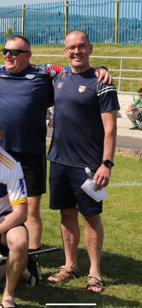 RossaGACBelfast's tweet photo. Happy 60th Birthday to one of Rossa’s finest. The best chairman 🤪 ever. Donal Mckinney https://t.co/CrlwF14Nu6