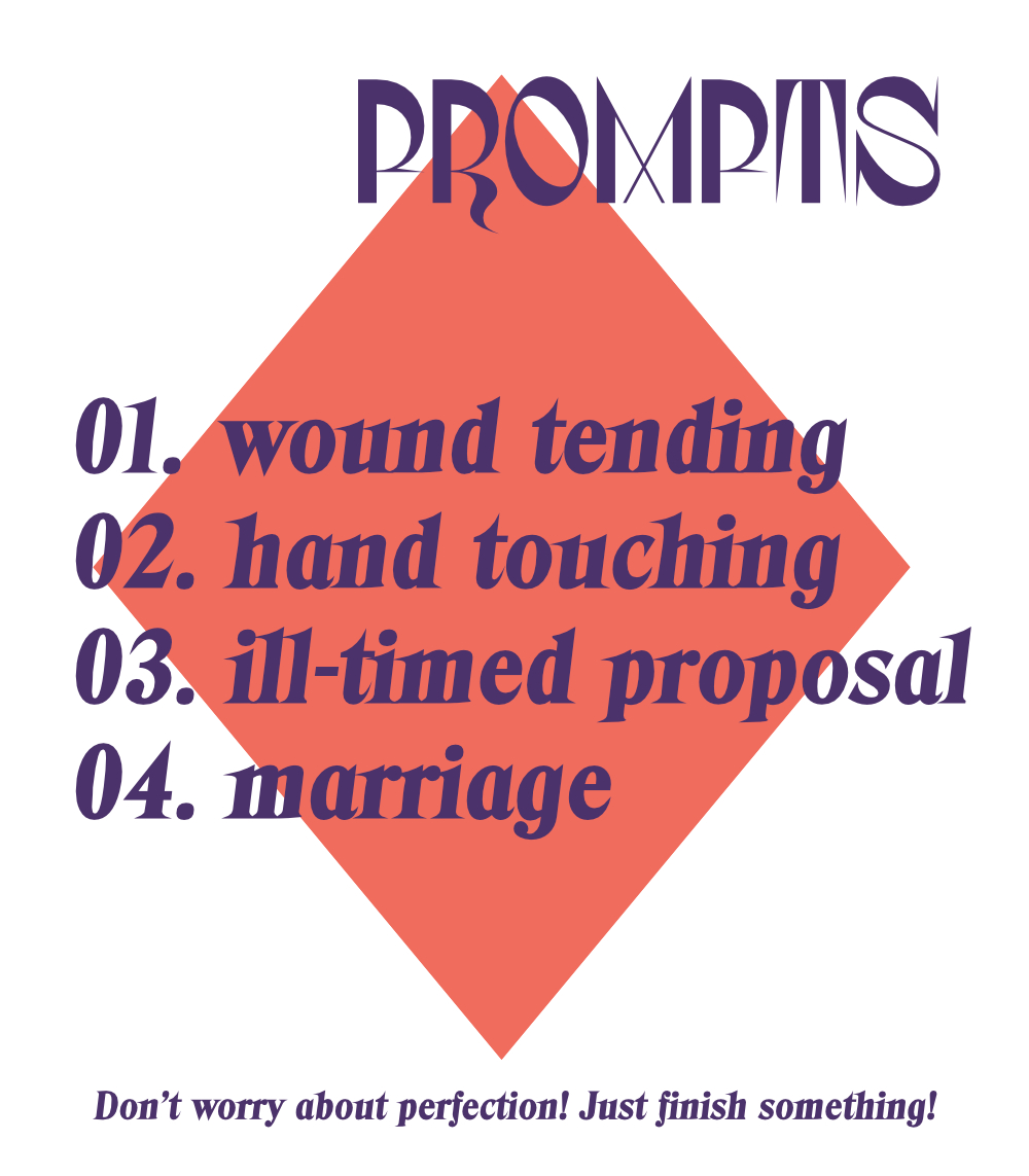Haha, I guess you could say it's getting serious... here's the Felannie Spring Fling prompts! 

Post your works on Sunday, 16 April with the hashtag #felanniefling, and feel free to @ us so we don't miss it. 

Info doc: tinyurl.com/felanniefling