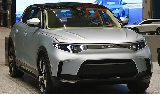 Российский электрокар E-Neva начнут выпускать на заводе Toyota с 2026 года dlvr.it/SmQxk3