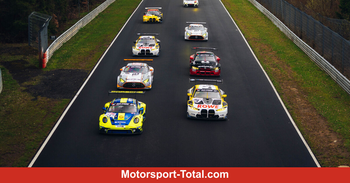 NLS 3 beschließt erstes Drittel der #NLS-Saison 2023 auf der Nordschleife #VLN !B mst.site/X376I