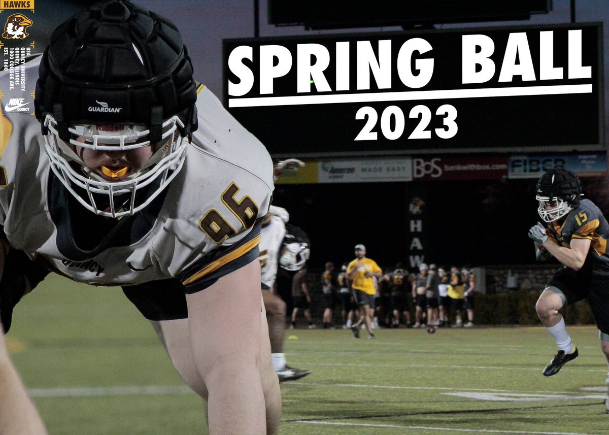 QUHawksFootball's tweet image. Only going up⬆️ #Volume9

#PEWAV #FFF #HOLDtheROPE