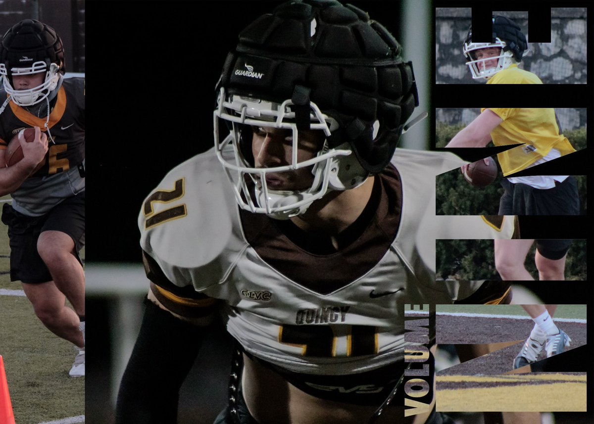 QUHawksFootball's tweet image. Only going up⬆️ #Volume9

#PEWAV #FFF #HOLDtheROPE