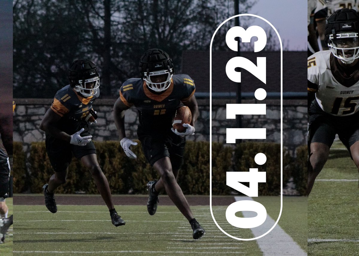 QUHawksFootball's tweet image. Only going up⬆️ #Volume9

#PEWAV #FFF #HOLDtheROPE