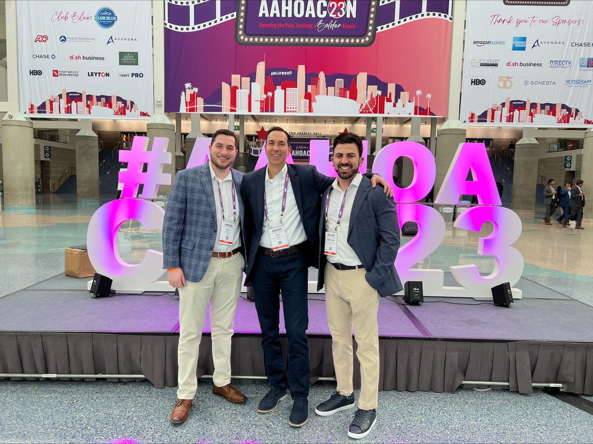 FortisPay's tweet image. #TeamFortis had an amazing first day at #AAHOACON23 yesterday. If you haven't already, stop by booth #1828 to learn how we support @AAHOA members with our embedded payment solutions. And, we're giving away another bottle of Johnnie Walker Blue Label today so don't miss out!