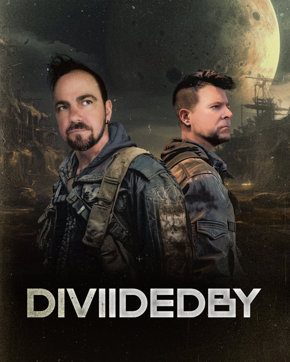 Just when life couldn't get any better, I have a new endeavor with an extremely talented musician and artist that I've greatly admired for decades now. <a href="/AdamWGontier/">Adam Gontier</a> and I are called <a href="/diviidedby/">DIVIIDEDBY</a>. We're playing <a href="/BSOMF/">Sound of Music Festival</a> on Saturday, June 17. BEYOND STOKED!!!🔥🤘🔥🤘🔥