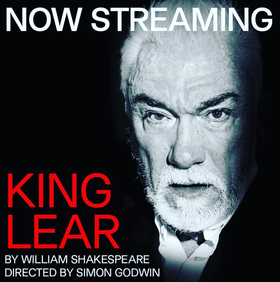 Sold-out and extended three times, “Lear” must close this week. Now available for streaming at this link thru Sunday— shakespearetheatre.org/events/king-le……. #shakespeare #patrickpage #hadestown