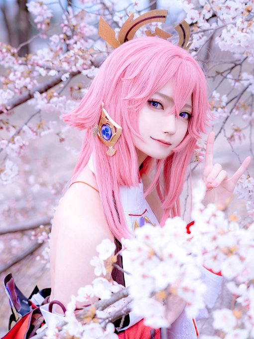 Twitterのコスプレ画像36