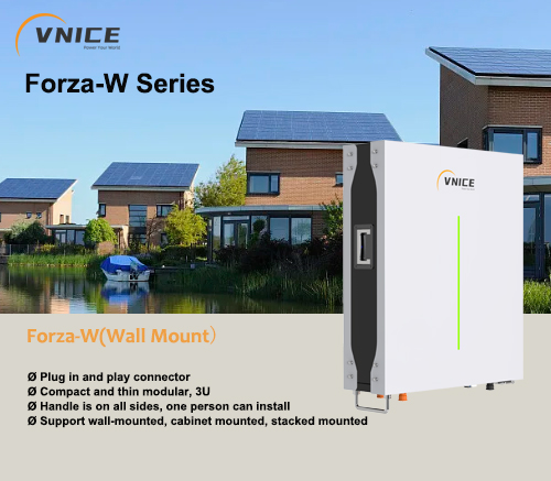 VnicePower's tweet photo. π π π If you have a rack-mountedΒ #5KWHΒ energy storageΒ #battery, how to turn it into a DIY 5KWH wall-mountedΒ #battery?
Vnice Power Forza-W series products can meet your requirement.
Feel free to contact me:Β sylwia@vnicepower.com
More detail:https://t.co/eH9WQDz6Gm https://t.co/C7uoT6XOfu