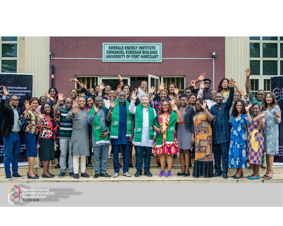 icahdq's tweet image. Our ICA Nigeria Chapter was inaugurated on 24 March, at the University of Port Harcourt in Port Harcourt, Nigeria, hosted by Prof. Clifford Ofurum, the Deputy Vice Chancellor of the University.

Welcome to @icanigeriachp 

#icacommunity

Link: icahdq.org/blogpost/15236…