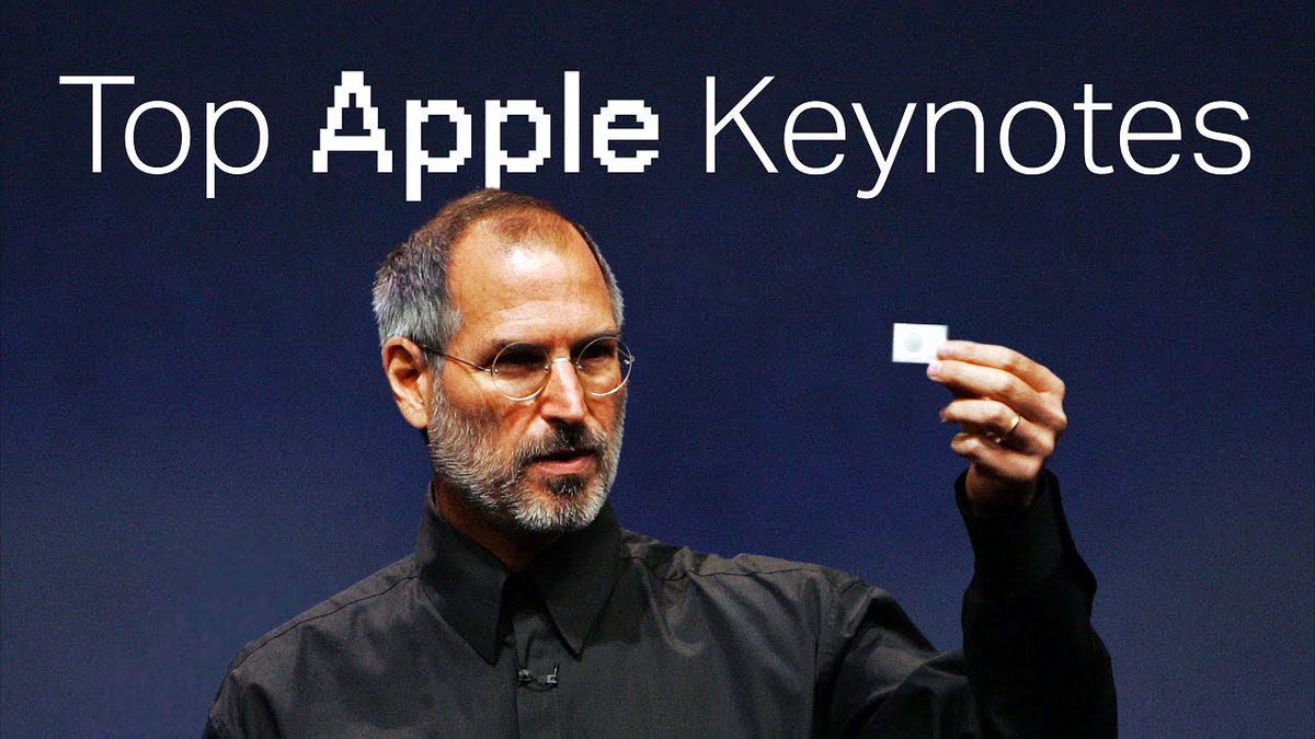 _ilias_b's tweet photo. Neues Video! 😁

Meine Apple Keynote Highlights der vergangenen Jahre. Freue mich über euer Feed &amp; jeder Form von Support! ☺️

https://t.co/sRQqQR7hDz https://t.co/UjLrf5d3BN
