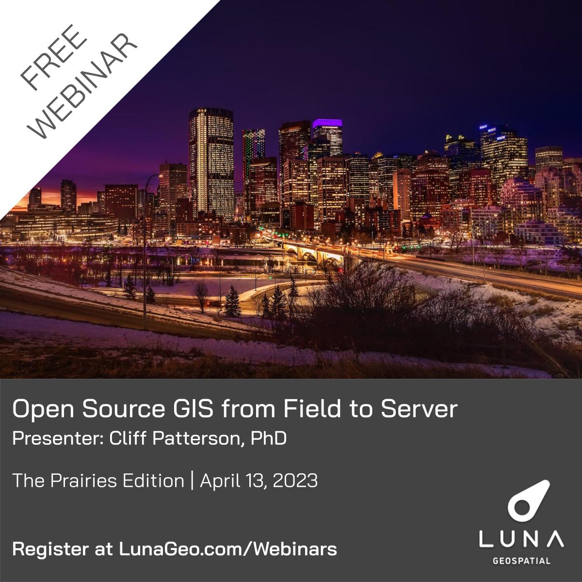 Luna Geospatial, Inc. tweet media