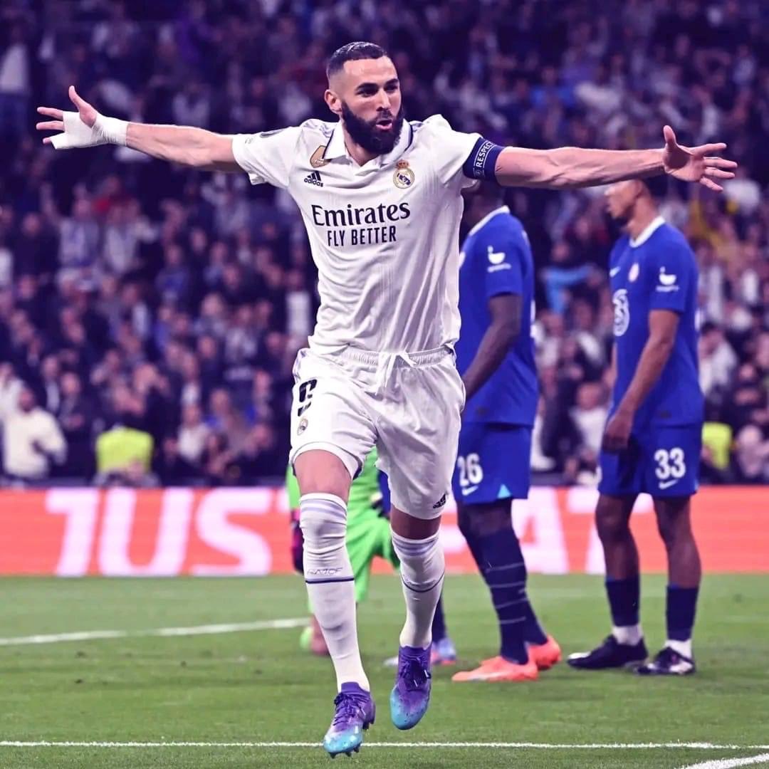 iamguivanel's tweet photo. #KB9 Premier Joueur à 90 buts en #UCL après Cristiano Ronaldo🐐 Lionel Messi et Robert Lewandowski. ⚽️✨
#RMACFC | #RealMadrid | #Benzema https://t.co/Jecig2MktV