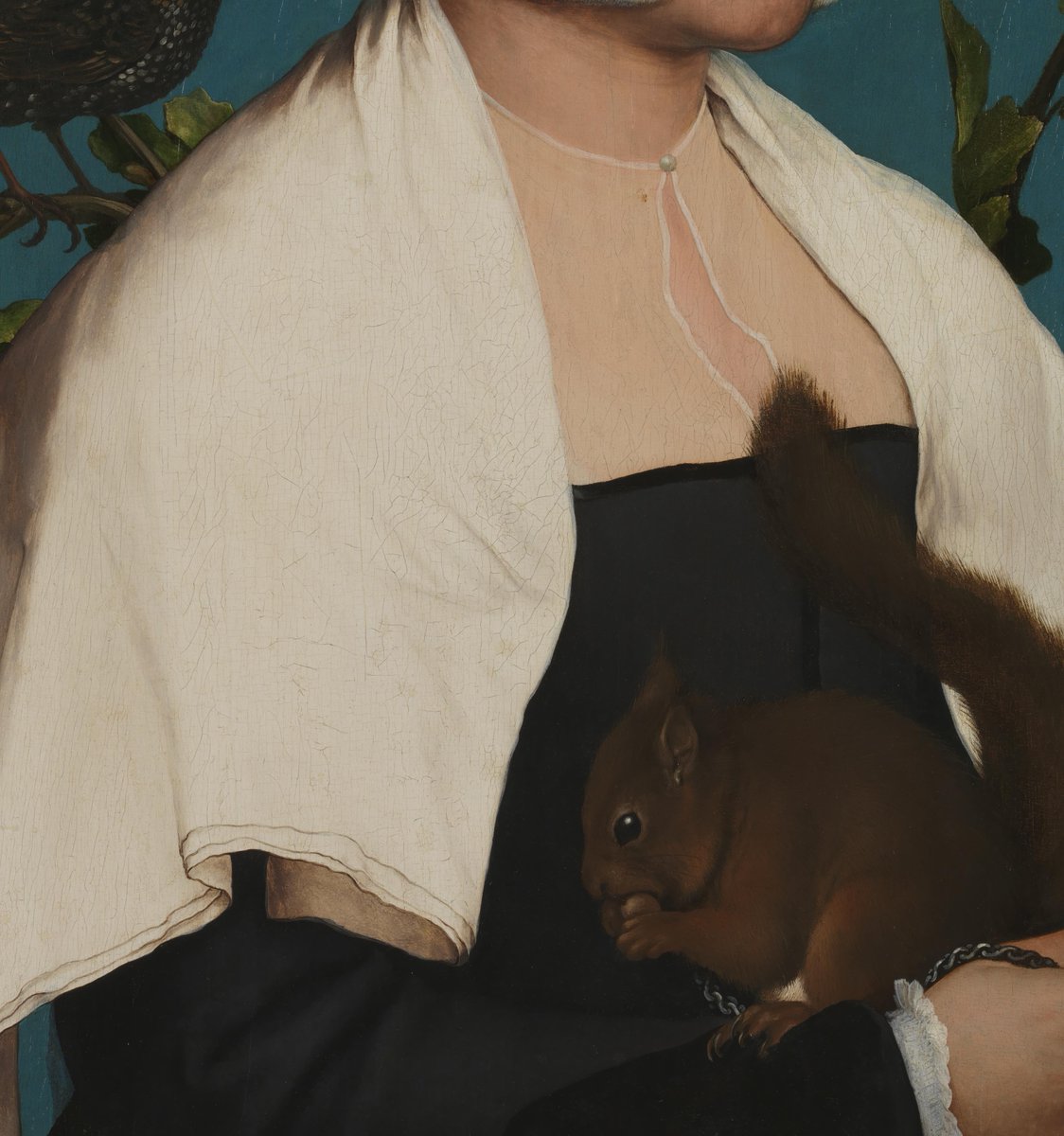 National Gallery on Twitter "The halflength view is typical of