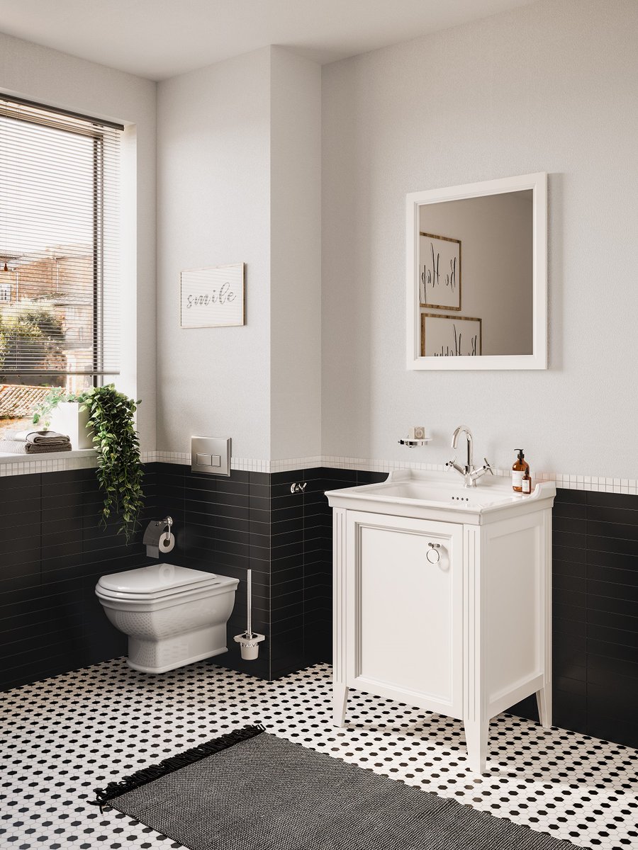 Unbeatable Bathrooms (@unbeatablebath) on Twitter photo Traditional Touches โ
<a href="/VitrABathrooms/">VitrA Bathrooms</a>' popular Valarte Vanity range brings a timeless design to any bathroom. Choose from a range of colours & sizes.
๐ Discover now: bit.ly/3MFf8BO
#Bathroom #NewBathroom #VanityUnit Traditional Touches โ
<a href="/VitrABathrooms/">VitrA Bathrooms</a>' popular Valarte Vanity range brings a timeless design to any bathroom. Choose from a range of colours & sizes.
๐ Discover now: bit.ly/3MFf8BO
#Bathroom #NewBathroom #VanityUnit