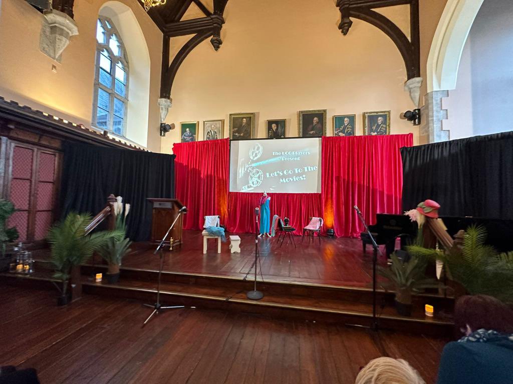 UCC Players tweet media