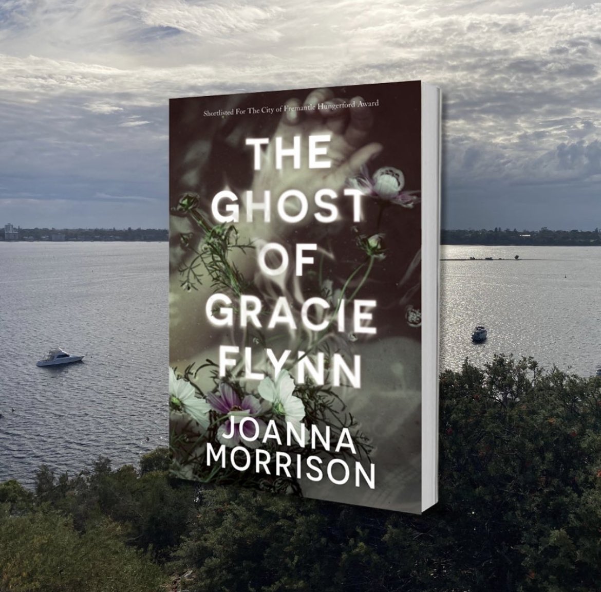 JodijoMo's tweet photo. This is Gracie in her natural environment, but next week, I’ll pitch her to filmmakers at the Gold Coast Film Festival, then it’s hellooo Brisbane &amp; Melbourne! 💜 A tiny bit excited? Me? 💯 YES 🤩 @FremantlePress @qldwriters #TheGhostofGracieFlynn #GracieGoesEast https://t.co/cTUJvtGitQ