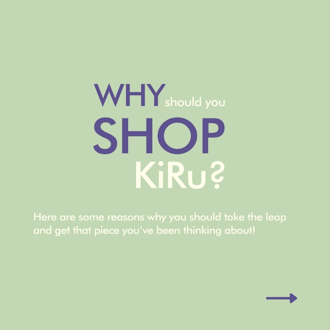 KiRu_india's tweet photo. There are endless reasons to shop from our ethical and conscious brand, but we do not ever encourage over-shopping. Retail therapy is a thing, yes, but there is more joy in saving up and buying that one expensive product, than shopping fast fashion for instant gratification. https://t.co/DCQluvAxuo