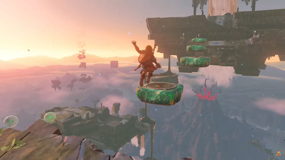 Isaac__EA's tweet photo. The Legend of Zelda: Tears of the Kingdom va a ser el mejor juego de la historia. Ni DLC ni pollas, lo que acabamos de ver es HISTÓRICO https://t.co/OmB1kIgNEl