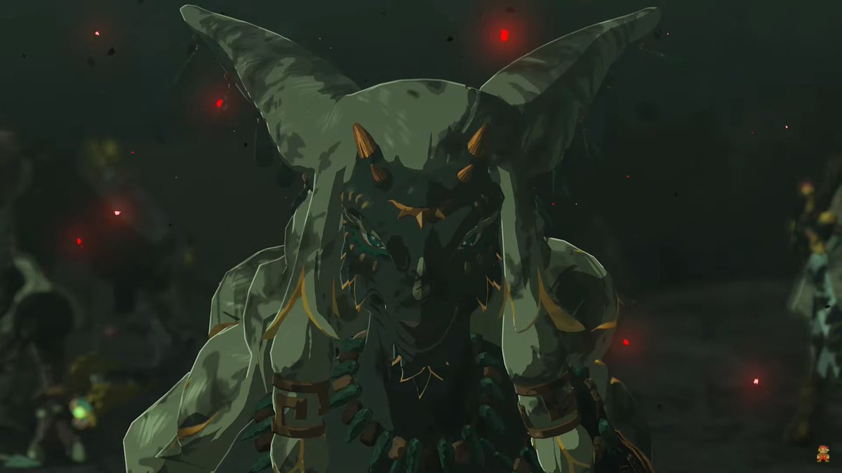 Isaac__EA's tweet photo. The Legend of Zelda: Tears of the Kingdom va a ser el mejor juego de la historia. Ni DLC ni pollas, lo que acabamos de ver es HISTÓRICO https://t.co/OmB1kIgNEl