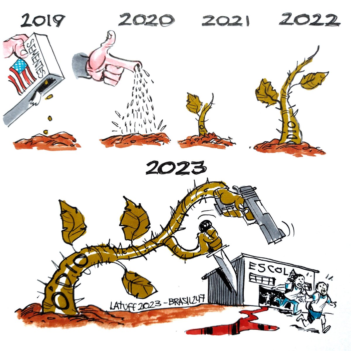 LatuffCartoons's tweet photo. @FlavioDino https://t.co/J9ED0YuyH5