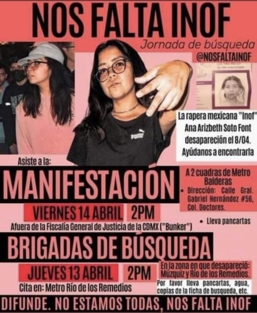 iiurii19's tweet photo. Ayúdenos a compartir por favor 🙏🏽 https://t.co/wgZrTq8lvT