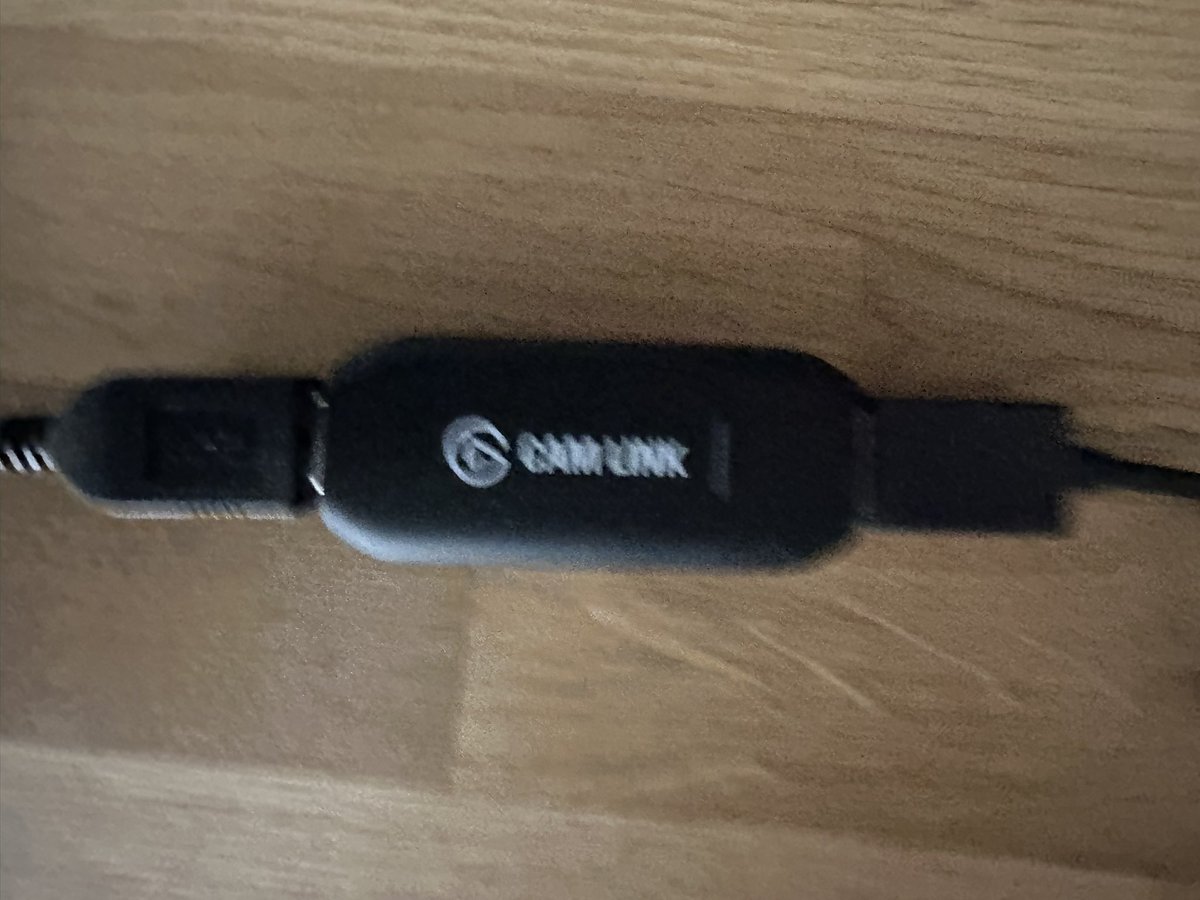RynoTV's tweet photo. Still have some items for sale
All Elgato, all items include shipping (US Only)

4k60Pro Cap Card - $220 
Cam Link - $70
Streak Deck MK1 - $75
Stream Deck Pedal - $75 https://t.co/gDU7SKqgnp