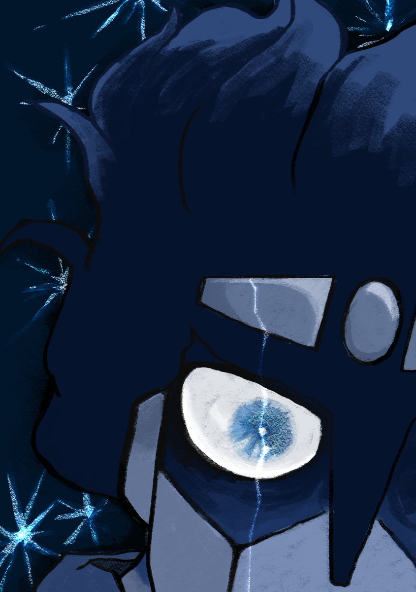 #jjba #fanart 
無敵でなくてよかった 