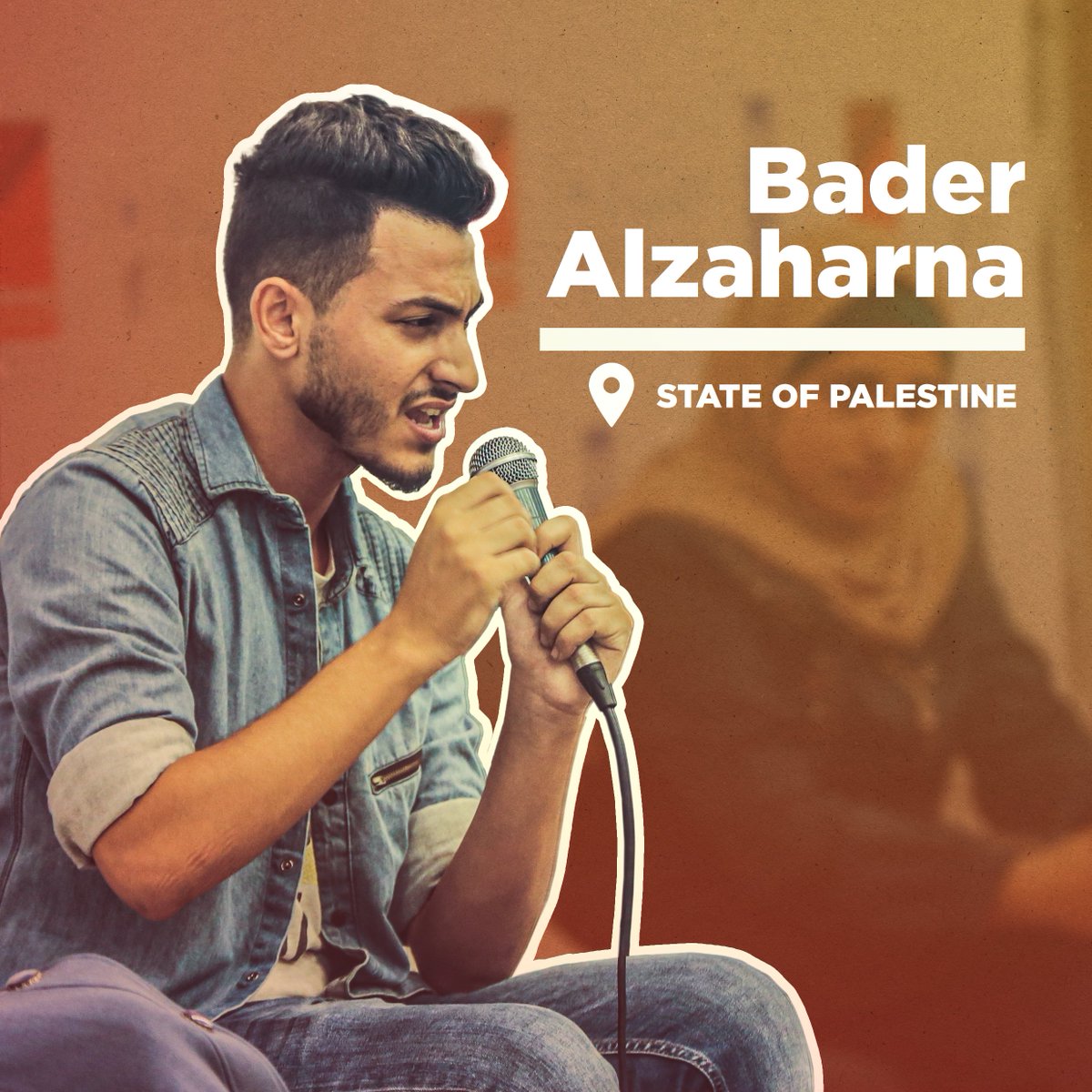 EAA_Foundation's tweet photo. From a pitch in Gaza to the #WorldCup! 🌍⚽
Bader Alzaharna's journey of resilience and passion for football led him to become a youth advocate for #GenerationAmazing @GA4good.
Learn how he's making a difference in his community: https://t.co/6uPfrZCsFJ https://t.co/R7SQGtXCn4