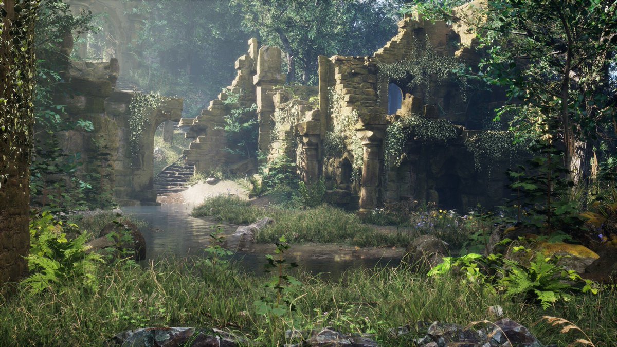 KIYUMI3D's tweet photo. Hii #PortfolioDay ! I‘m Lara, a 3D Artist from Germany who loves working on environments and props :)

🎨 https://t.co/qfiq00O7oy
👥 https://t.co/xOeadFIWZH https://t.co/rvTdWdDSvk