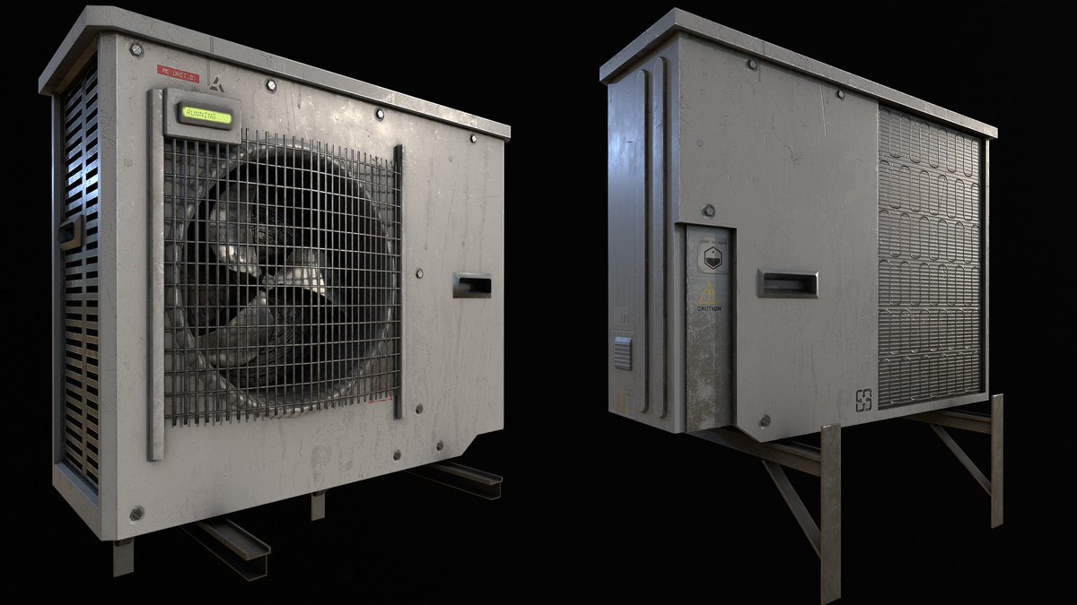 KIYUMI3D's tweet photo. Hii #PortfolioDay ! I‘m Lara, a 3D Artist from Germany who loves working on environments and props :)

🎨 https://t.co/qfiq00O7oy
👥 https://t.co/xOeadFIWZH https://t.co/rvTdWdDSvk
