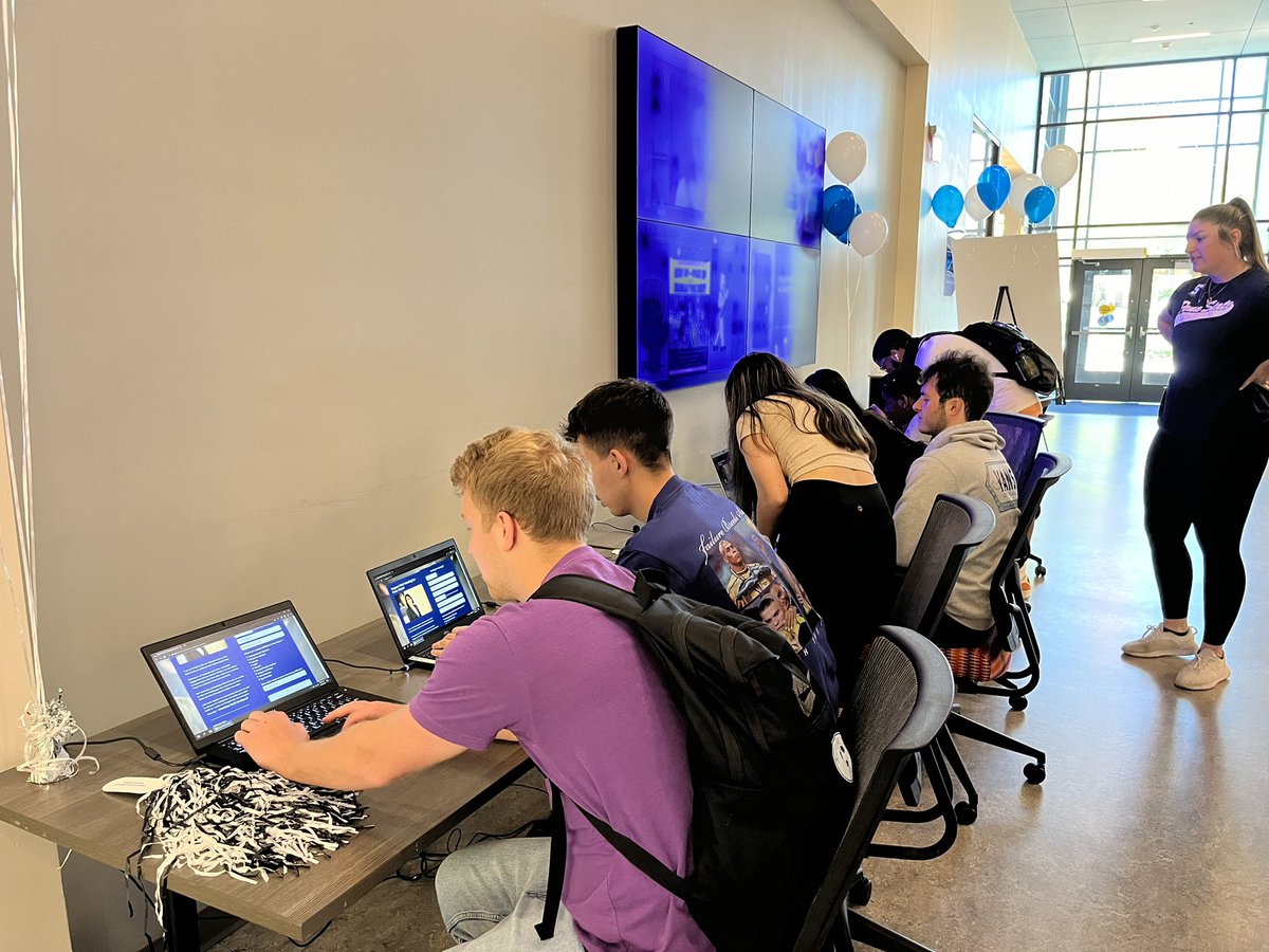 We are set up for Capital Day on Campus and ready to share our voices for FAIR FUNDING for Penn State students! Take ONE MINUTE to add your voice. Go to advocate.psu.edu to easily send an email.
 
#AdvocatePennState #PSUCapitalDay #WeAre #PennStateBrandywine