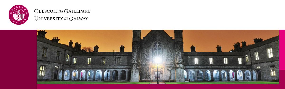 Have have graduated from University of Galway and currently reside in New York? Join us for our Alumni Reception and Networking event with the University President, Ciarán Ó hÓgartaigh. Register here. universityofgalway.ie/alumni-friends…
#GalwayGrads #CéimitheGaillimhe