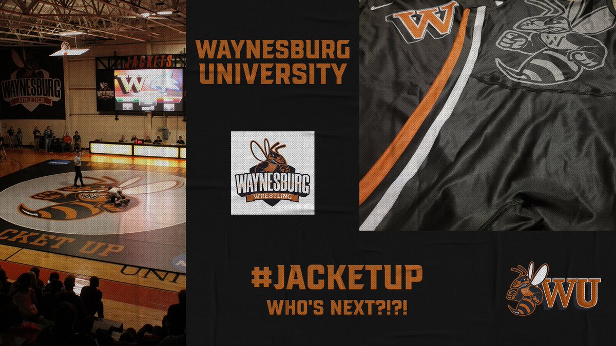 JacketWrestling's tweet photo. Still looking for a place to call home for the next 4 years?!?!

We are building and growing every day on an already strong incoming class, but the work isn't done!!!

Are you someone who wants to take the next step with is?!?! Then let's chat!! 

#Jacketup https://t.co/GLpY7IMclR