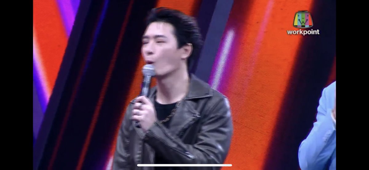 peraya_official's tweet photo. พี่นักดนตรี ช่วยให้ตอบถูก ก่อนหน้านั้นผิดหมด 5555 

#TheWallSongxkrist https://t.co/q7tX6rNDPy