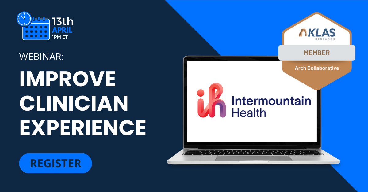 GoliathSolution's tweet image. Want to improve EHR reliability? What about improving the overall opinion of IT performance? In this webinar, we’ll walk you through how Intermountain Healthcare improved these metrics and more: bit.ly/3mmMeMf #HealthcareIT #Cerner #UserExperience
