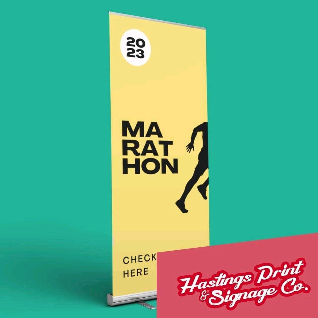 HastingsPrint's tweet photo. Roll up, roll up! Get your display banners here!

Whether you're trying to make an impact at an event, make your signage stand out, or get people moving in the right direction - banners are a great option! 📞 01424 722733!

#banners #popupbanners #pullupbanners #rollupbanners https://t.co/Gurk5ZlQPd
